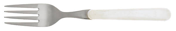 Nouvelle-White Individual Salad Fork