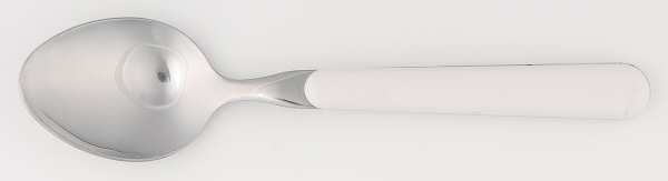 Nouvelle-White Place/Oval Soup Spoon