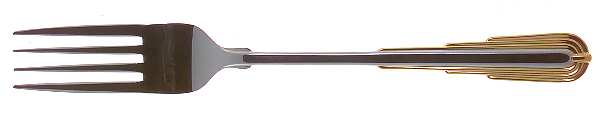 Odessa Gold (Stainless-Gold) Fork