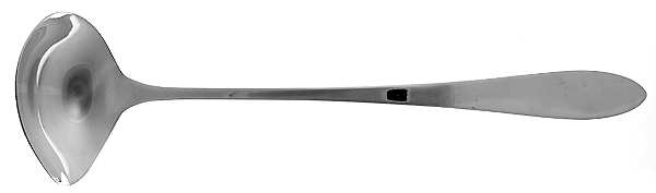 Old Hampton (Silverplate) Oyster Ladle Solid Piece