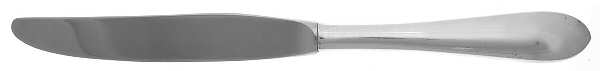 Old Hampton (Silverplate) Modern Hollow Knife