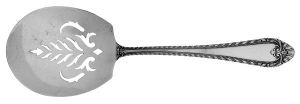 Old London (Silverplate) Tomato Server, Solid Piece