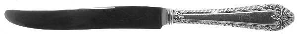 Old London (Silverplate) New French Hollow Knife