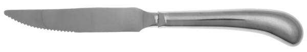 Olde Lexington (Stainless) Steak Knife Individual Hollow, Serrate HC
