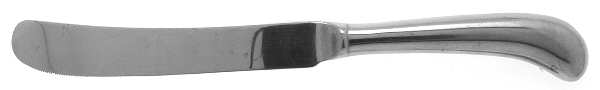 Olde Lexington (Stainless) Old French Hollow Pistol Knife