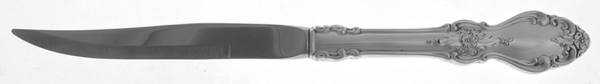 Old Virginia (Sterling) Individual Steak Knife Hollow Handle