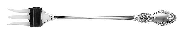 Old Virginia (Sterling) Cocktail/Seafood Fork
