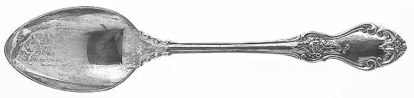 Old Virginia (Sterling) Teaspoon by Reed & Barton