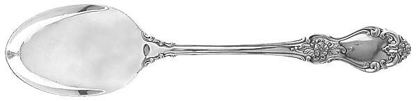 Old Virginia (Sterling) Tablespoon (Serving Spoon)