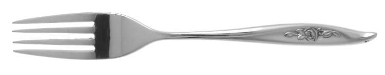 One Rose (Stainless, 1962) Fork