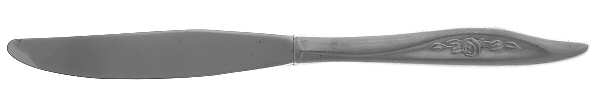 One Rose (Stainless, 1962) Modern Hollow Knife