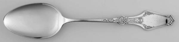 Orient (Silverplate, 1879) Place/Oval Soup Spoon