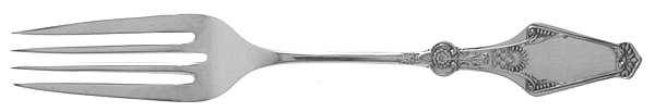Orient (Silverplate, 1879) Fork