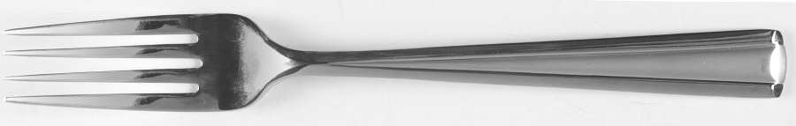 Ovation (Stainless, Frosted Handle) Fork