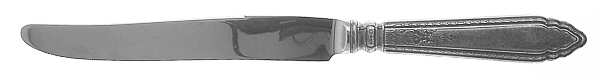 Oxford (Sterling, 1928, No Monograms) New French Hollow Knife