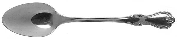 Oxford (Stainless, 1967) Teaspoon