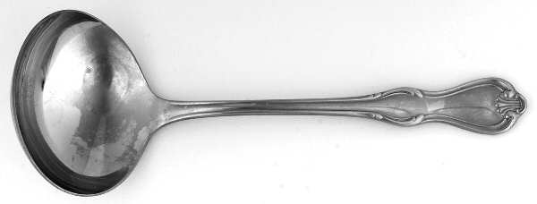 Oxford (Stainless, 1967) Solid Gravy Ladle