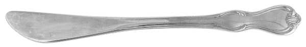 Oxford (Stainless, 1967) Flat Handle Butter Spreader