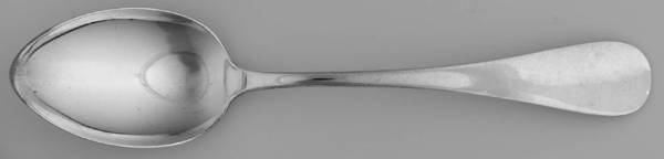 Palace (Silverplate) Place/Oval Soup Spoon