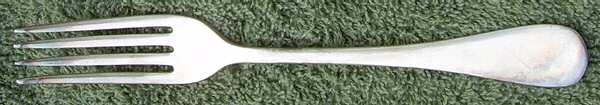 Palace (Silverplate) Fork