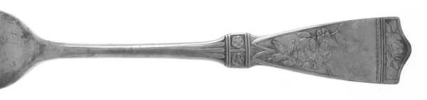 Parisian (Silverplate, 1887) by Reed &amp; Barton