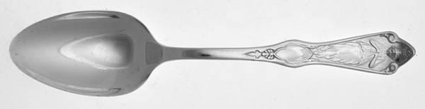 Pearl (Silverplate, 1898) Teaspoon