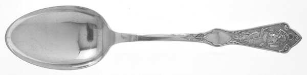 Pearl (Silverplate, 1898) Tablespoon (Serving Spoon)