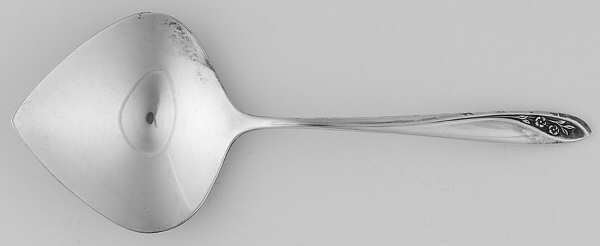 Petite Fleur (Sterling, 1961) Solid Bon Bon Spoon