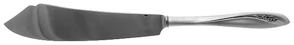 Petite Fleur (Sterling, 1961) Cake Slicer with Stainless Blade