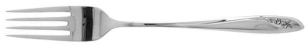 Petite Fleur (Sterling, 1961) Fork