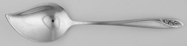 Petite Fleur (Sterling, 1961) Large Solid Jelly Server