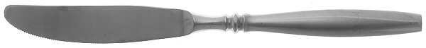 Perth (Stainless) Modern Solid Knife
