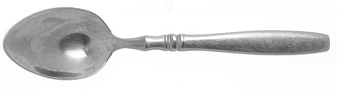 Perth (Stainless) Teaspoon