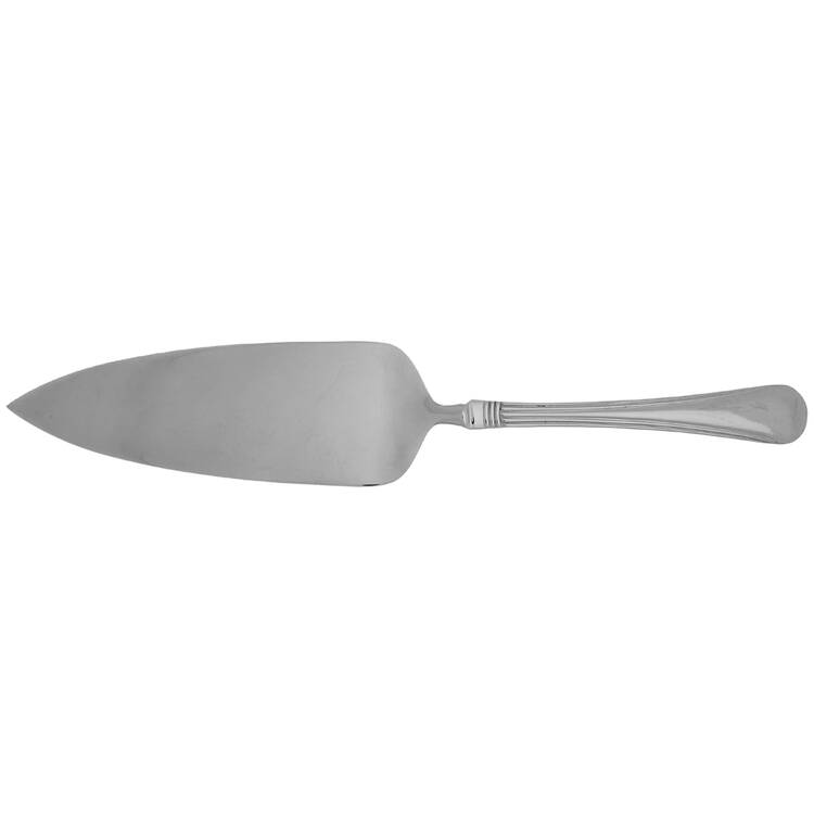 Piazza Navonna (Stainless, Ultra Select, 18-0) Pie Server with Serrated Stainless Blade HC