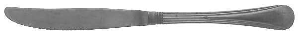 Piazza Navonna (Stainless, Ultra Select, 18-0) Modern Solid Knife