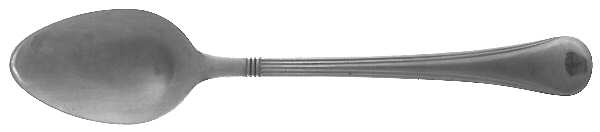 Piazza Navonna (Stainless, Ultra Select, 18-0) Place/Oval Soup Spoon