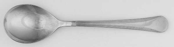 Piazza Navonna (Stainless, Ultra Select, 18-0) Tablespoon (Serving Spoon)
