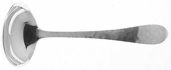 Sterling Antique (Sterling, 1999) Solid Piece Cream Ladle