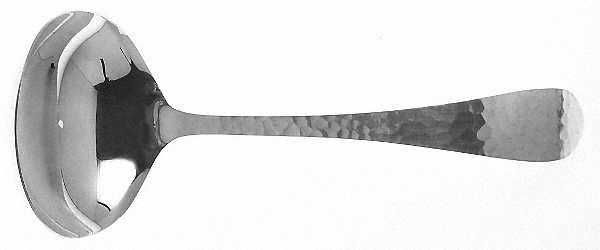 Sterling Antique (Sterling, 1999) Solid Gravy Ladle