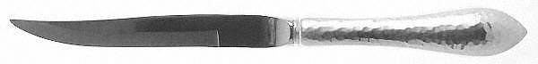 Sterling Antique (Sterling, 1999) Individual Steak Knife Hollow Handle