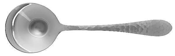 Sterling Antique (Sterling, 1999) Round Bowl Soup Spoon (Cream Soup)