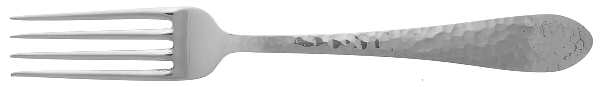 Sterling Antique (Sterling, 1999) Fork