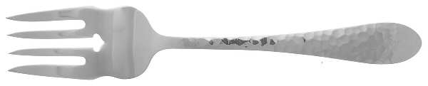 Sterling Antique (Sterling, 1999) Individual Salad Fork
