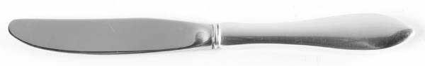Pointed Antique (Sterling, 1895) Hollow Handle Youth Knife