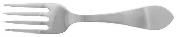 Pointed Antique (Sterling, 1895) Baby Fork