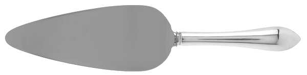 Pointed Antique (Sterling, 1895) Pie Server with Stainless Blade