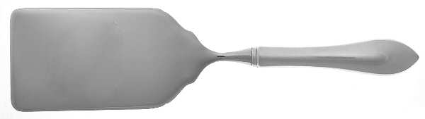 Pointed Antique (Sterling, 1895) Lasagna Server with Stainless Blade