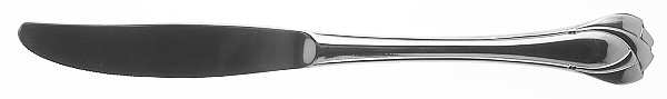 Porto Ercole (Stainlss) Modern Solid Knife