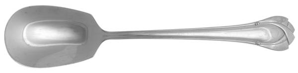 Porto Ercole (Stainlss) Sugar Spoon