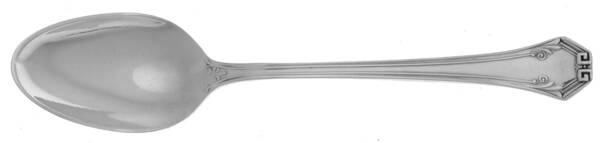 Pompeian (Silverplate, 1930) Five O'Clock Teaspoon